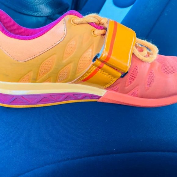 Reebok CrossFit Lifter 2.0 Weightlifting Shoe - Picture 3 of 5